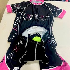 Cycling kit